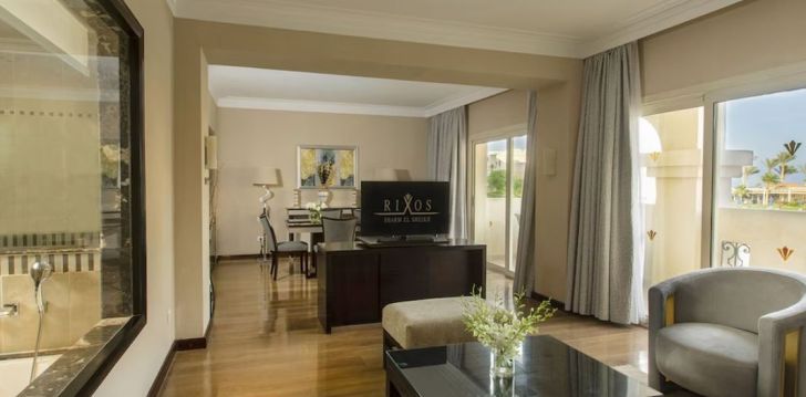 18+ puhkus 5* RIXOS SHARM EL SHEIKH hotellis Egiptuses! 46