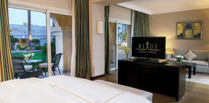 18+ puhkus 5* RIXOS SHARM EL SHEIKH hotellis Egiptuses! 48