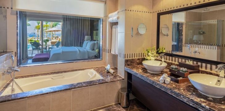 18+ puhkus 5* RIXOS SHARM EL SHEIKH hotellis Egiptuses! 49
