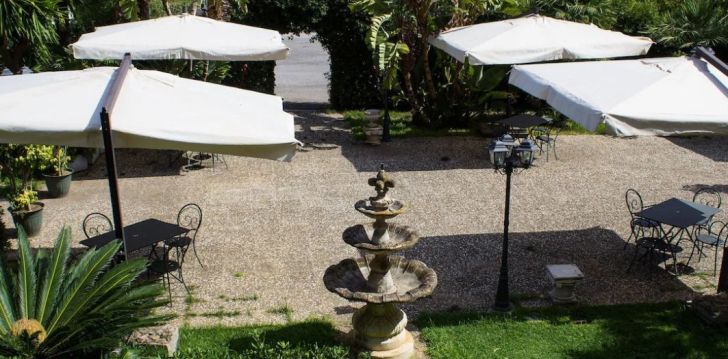 Puhkus Palermos, Sitsiilias, 3* hotellis VILLA D'AMATO! 4