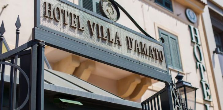 Puhkus Palermos, Sitsiilias, 3* hotellis VILLA D'AMATO! 7