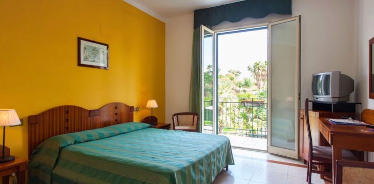 Puhkus Palermos, Sitsiilias, 3* hotellis VILLA D'AMATO! 10
