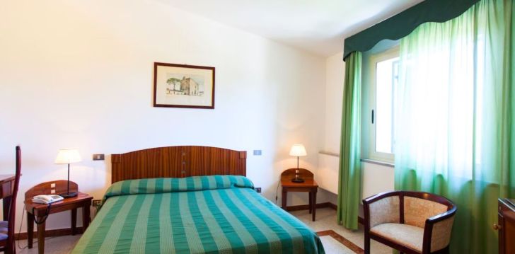 Puhkus Palermos, Sitsiilias, 3* hotellis VILLA D'AMATO! 12
