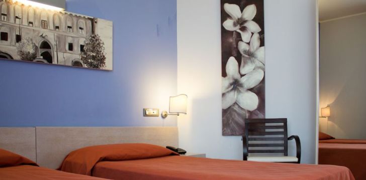 Puhkus Palermos, Sitsiilias, 3* hotellis VILLA D'AMATO! 16