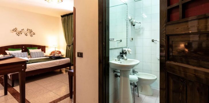 Puhkus Palermos, Sitsiilias, 3* hotellis VILLA D'AMATO! 19