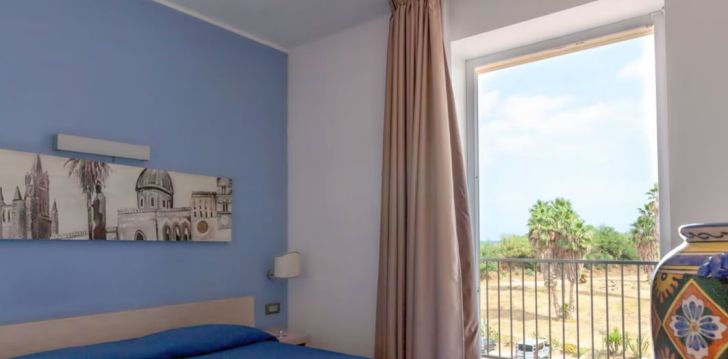 Puhkus Palermos, Sitsiilias, 3* hotellis VILLA D'AMATO! 20
