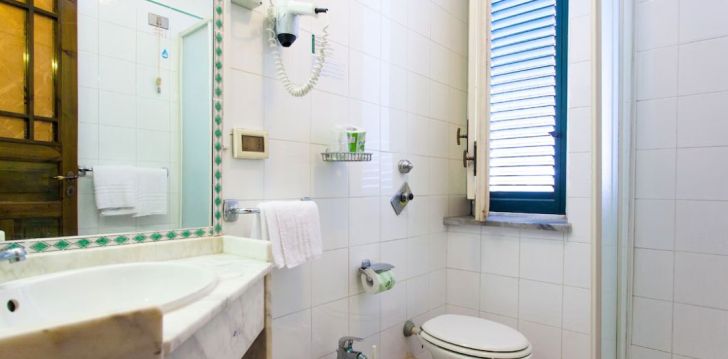 Puhkus Palermos, Sitsiilias, 3* hotellis VILLA D'AMATO! 22