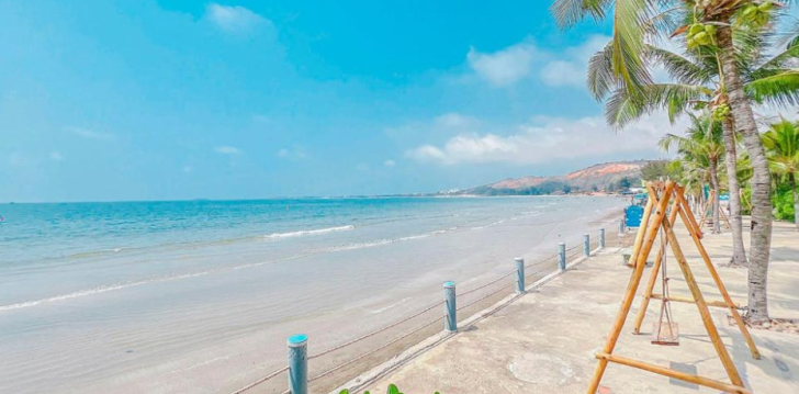 Hubane reis Lõuna-Vietnamis, peatu 3* hotellis HON ROM 2 RESORT! 11