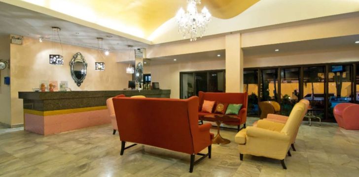 Puhkus Pattayas, 3* hotellis BELLA VILLA METRO! 5