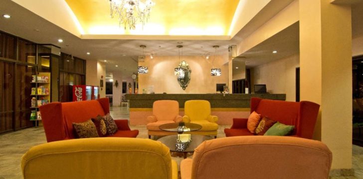Puhkus Pattayas, 3* hotellis BELLA VILLA METRO! 6