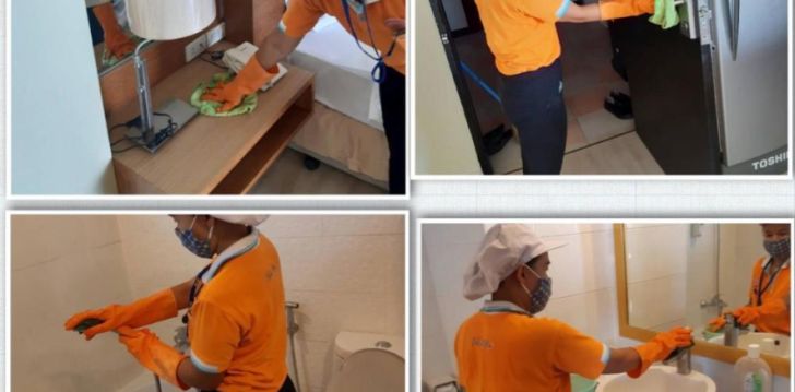 Puhkus Pattayas, 3* hotellis BELLA VILLA METRO! 8