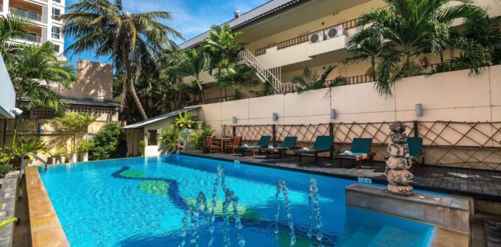 Puhkus Pattayas, 3* hotellis BELLA VILLA METRO! 1