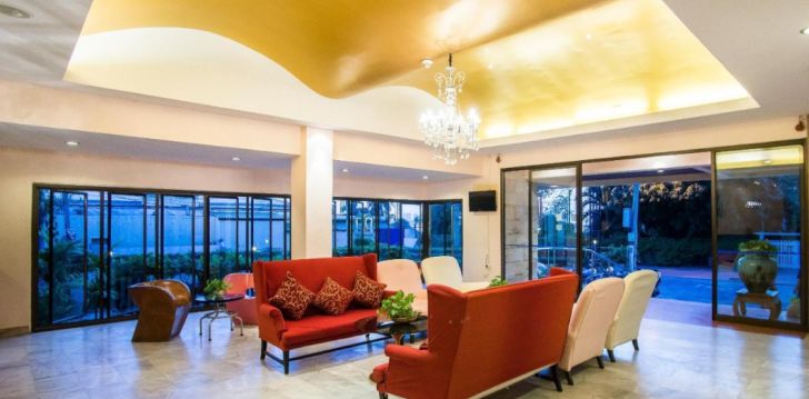 Puhkus Pattayas, 3* hotellis BELLA VILLA METRO! 12