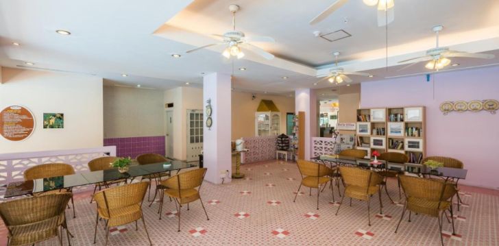 Puhkus Pattayas, 3* hotellis BELLA VILLA METRO! 14