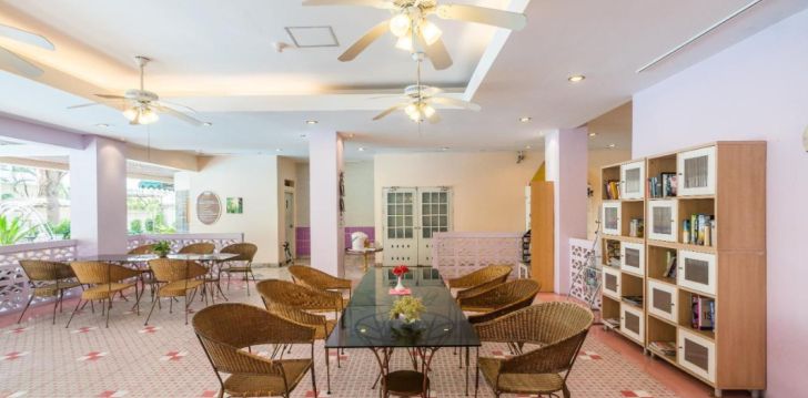 Puhkus Pattayas, 3* hotellis BELLA VILLA METRO! 3