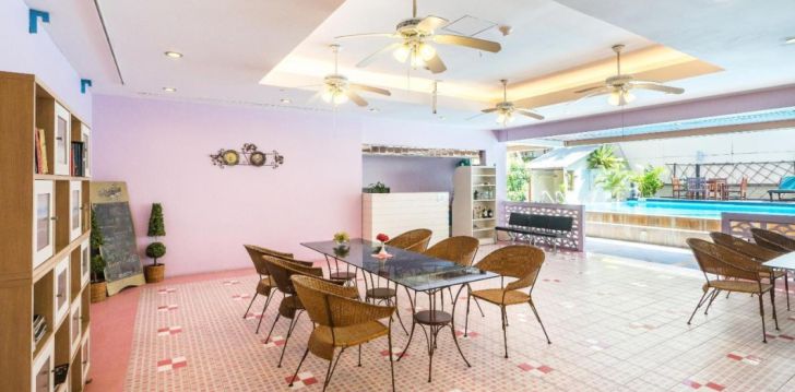 Puhkus Pattayas, 3* hotellis BELLA VILLA METRO! 14