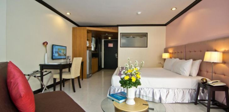 Puhkus Pattayas, 3* hotellis BELLA VILLA METRO! 15