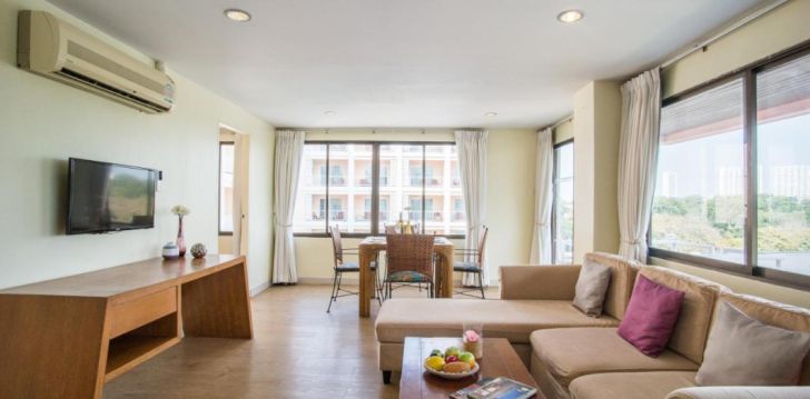 Puhkus Pattayas, 3* hotellis BELLA VILLA METRO! 17