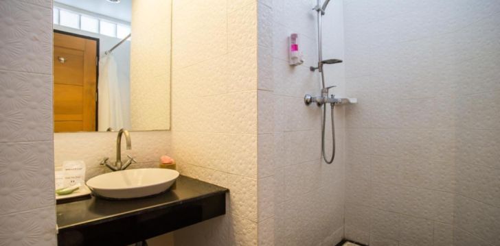 Puhkus Pattayas, 3* hotellis BELLA VILLA METRO! 20