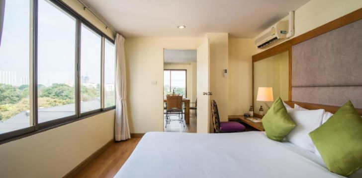 Puhkus Pattayas, 3* hotellis BELLA VILLA METRO! 20