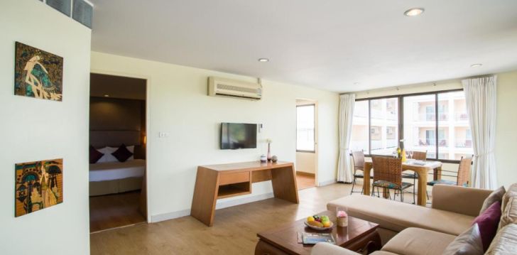 Puhkus Pattayas, 3* hotellis BELLA VILLA METRO! 21