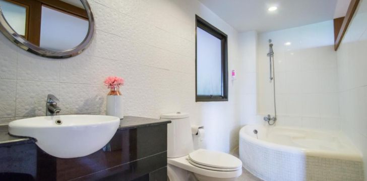 Puhkus Pattayas, 3* hotellis BELLA VILLA METRO! 24