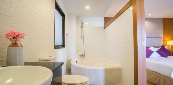 Puhkus Pattayas, 3* hotellis BELLA VILLA METRO! 24