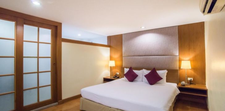 Puhkus Pattayas, 3* hotellis BELLA VILLA METRO! 26