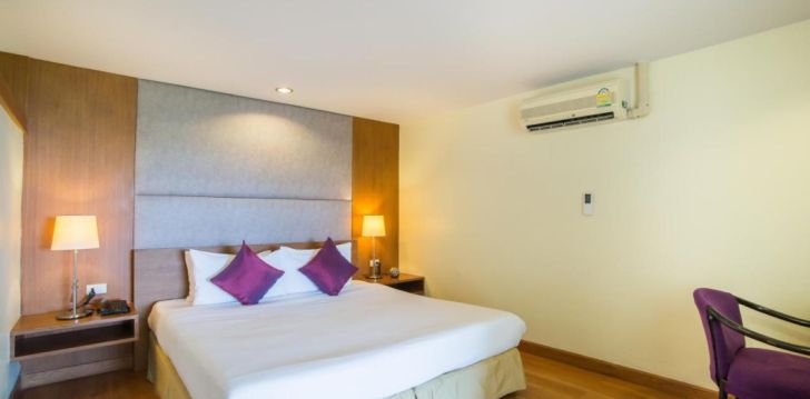 Puhkus Pattayas, 3* hotellis BELLA VILLA METRO! 26
