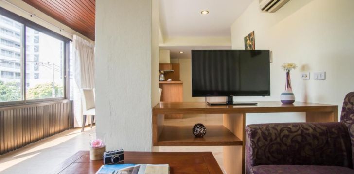 Puhkus Pattayas, 3* hotellis BELLA VILLA METRO! 31
