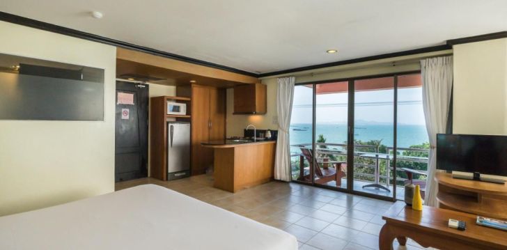 Puhkus Pattayas, 3* hotellis BELLA VILLA METRO! 33