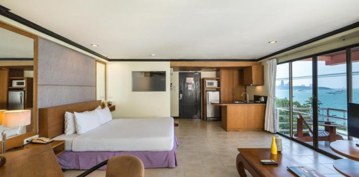 Puhkus Pattayas, 3* hotellis BELLA VILLA METRO! 34