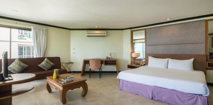Puhkus Pattayas, 3* hotellis BELLA VILLA METRO! 34