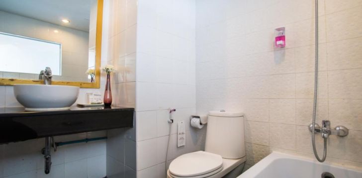 Puhkus Pattayas, 3* hotellis BELLA VILLA METRO! 36