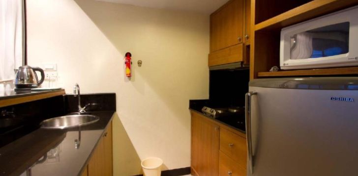 Puhkus Pattayas, 3* hotellis BELLA VILLA METRO! 37