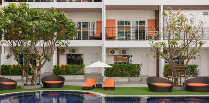 Eksootiline Pattaya, peatu 4* hotellis FX PATTAYA HOTEL! 34