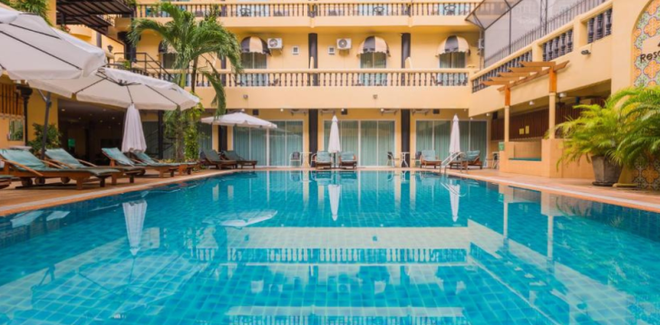 Puhkus Tais, Pattayas, 3* hotellis ZING RESORT & SPA! 23
