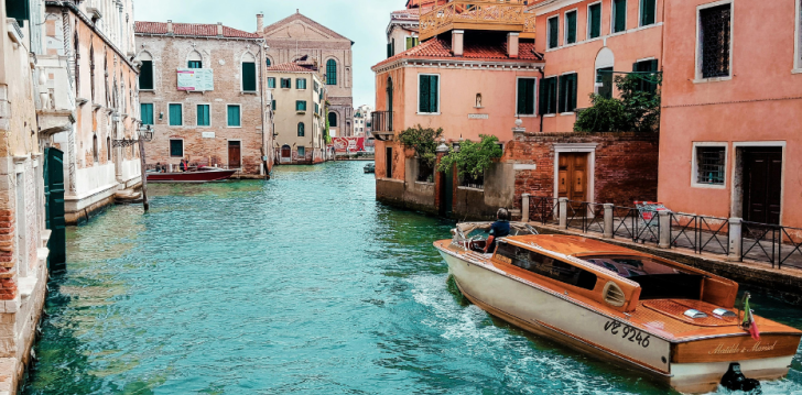 Erakordne Veneetsia, peatu 3* hotellis HOTEL MALIBRAN! 12