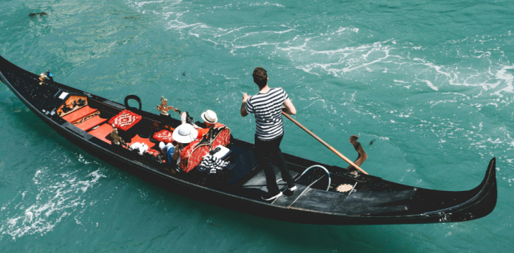 Veneetsia ootab avastamist, peatu 3* hotellis HOTEL CARLTON CAPRI! 11