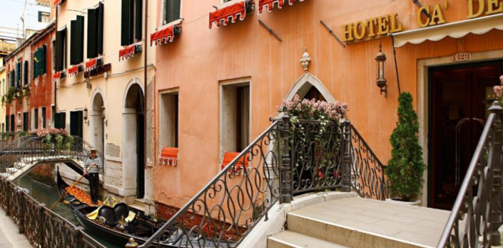 Super asukohaga Veneetsia puhkus, peatu 4* hotellis HOTEL CA' DEI CONTI! 29