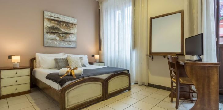 Kaunis Sardiinia linn Cagliari ja 3* hotell AFFITTACAMERE ARCOBALENO! 11