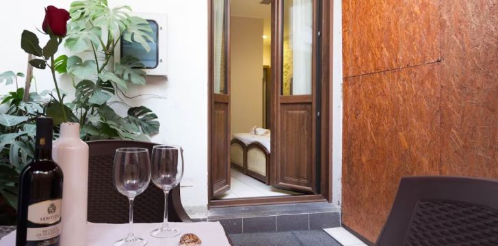 Kaunis Sardiinia linn Cagliari ja 3* hotell AFFITTACAMERE ARCOBALENO! 19