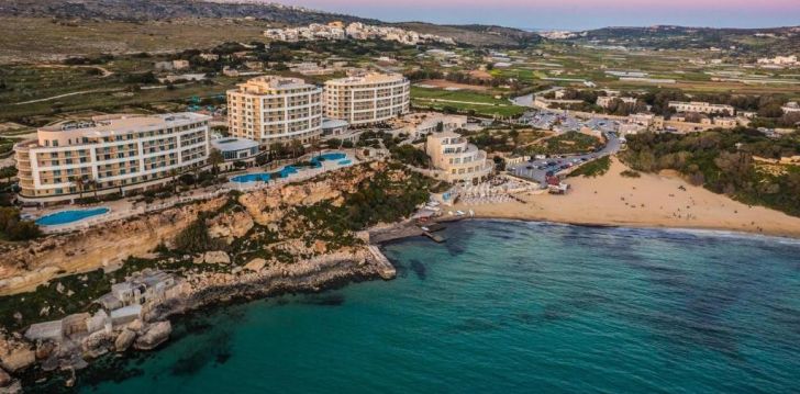 Luksuslik puhkus Maltal, 5* hotellis RADISSON BLU RESORT & SPA! 1