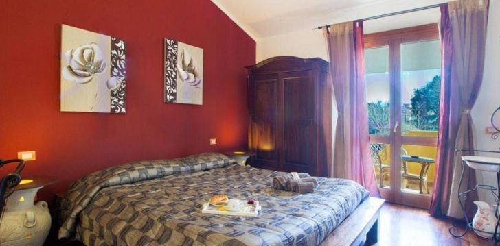 Ökonoomne puhkus Sardiinias, 2* hotellis LE API! 10