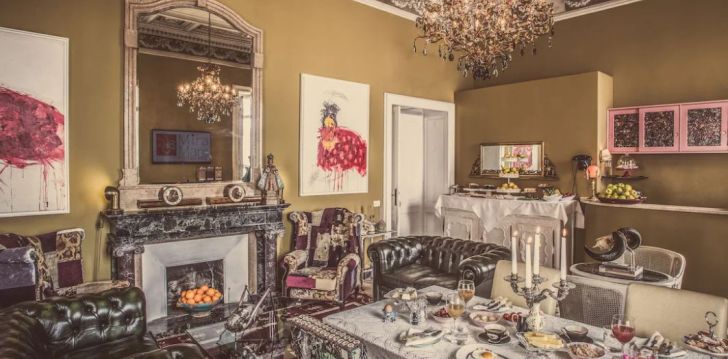 Saarepuhkus Itaalias, Cagliari ja 4* hotell MIRAMARE CAGLIARI HOTEL MUSEO! 1