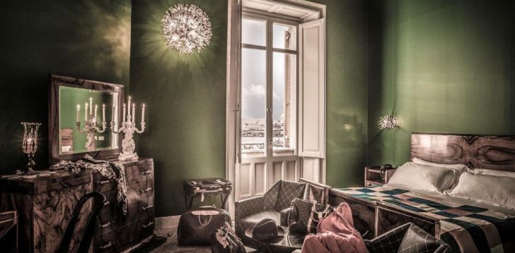 Saarepuhkus Itaalias, Cagliari ja 4* hotell MIRAMARE CAGLIARI HOTEL MUSEO! 2