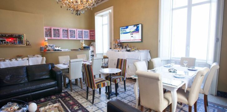 Saarepuhkus Itaalias, Cagliari ja 4* hotell MIRAMARE CAGLIARI HOTEL MUSEO! 4
