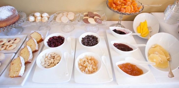 Saarepuhkus Itaalias, Cagliari ja 4* hotell MIRAMARE CAGLIARI HOTEL MUSEO! 6