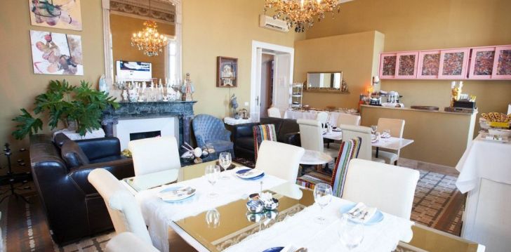 Saarepuhkus Itaalias, Cagliari ja 4* hotell MIRAMARE CAGLIARI HOTEL MUSEO! 7