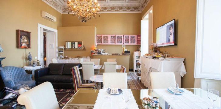 Saarepuhkus Itaalias, Cagliari ja 4* hotell MIRAMARE CAGLIARI HOTEL MUSEO! 8